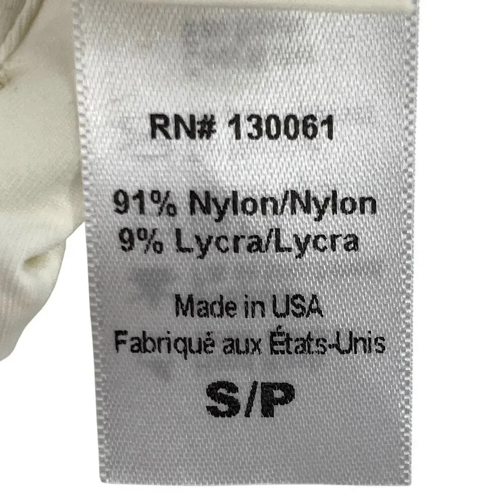 L*Space Jaylo Keyhole Bikini Top S